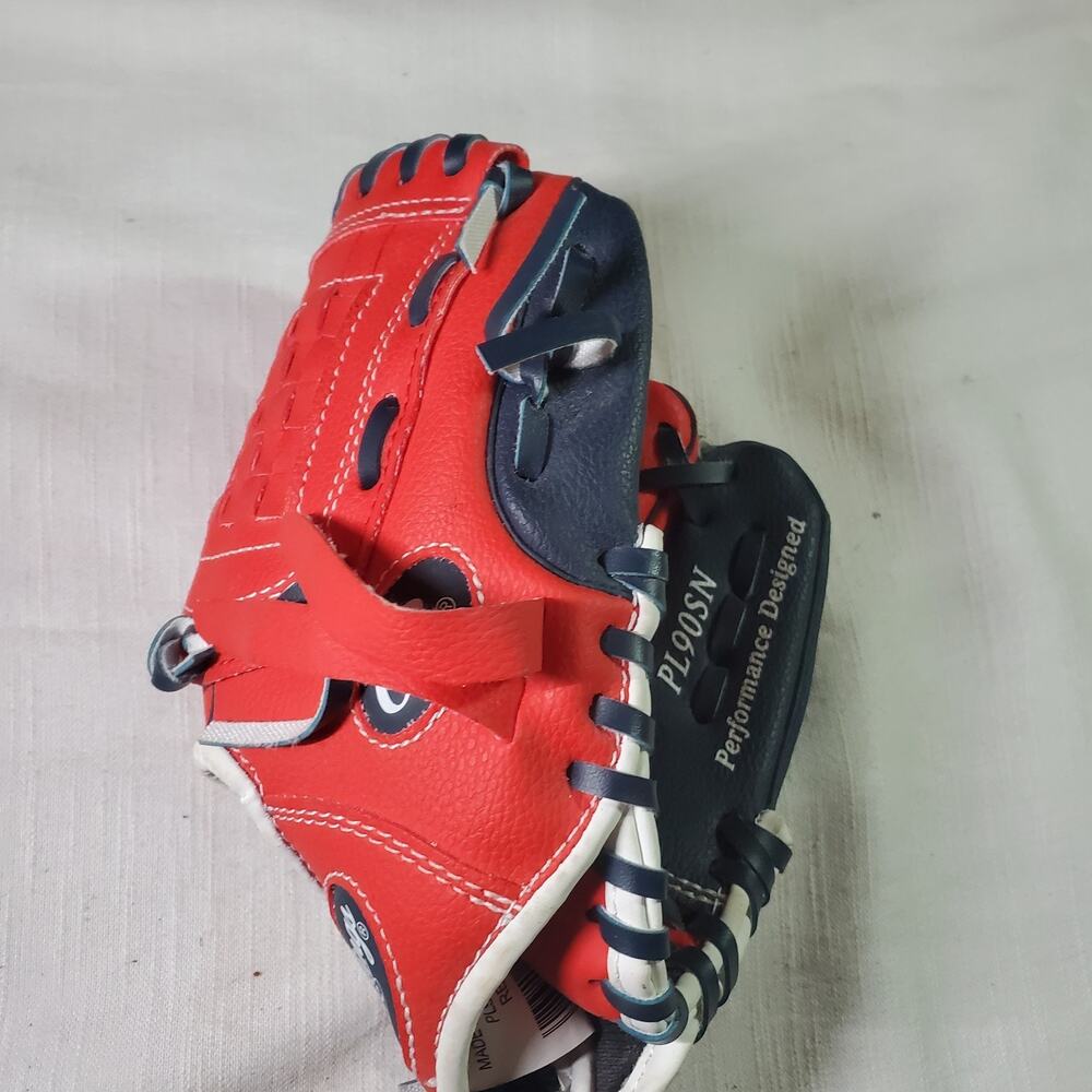 Rawlings Baseball Glove | 9 Inch | PL90SN | T-Ball